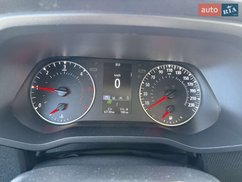 Грузовой фургон Renault Trafic 2023 в Виннице