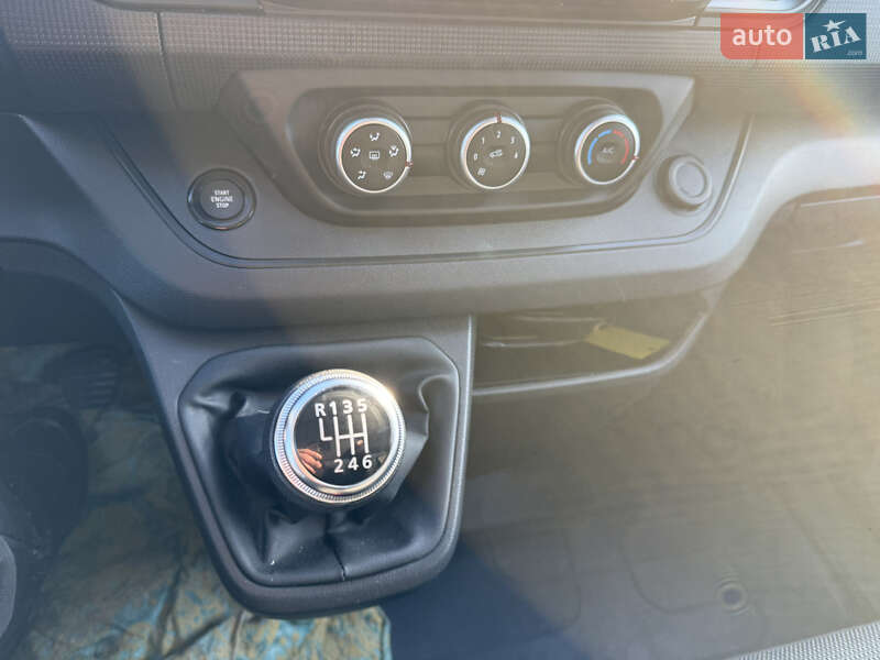 Грузовой фургон Renault Trafic 2023 в Виннице