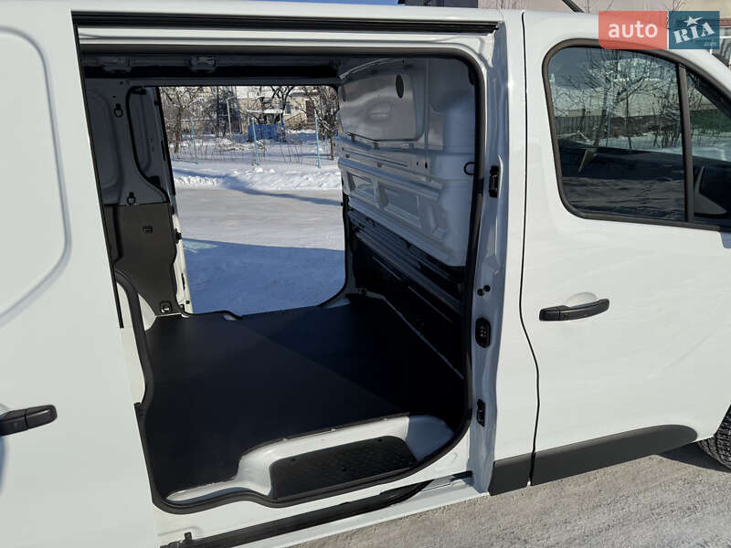 Грузовой фургон Renault Trafic 2023 в Виннице