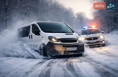 Мінівен Renault Trafic 2006 в Черкасах