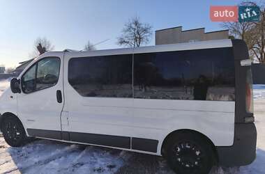Минивэн Renault Trafic 2003 в Калуше