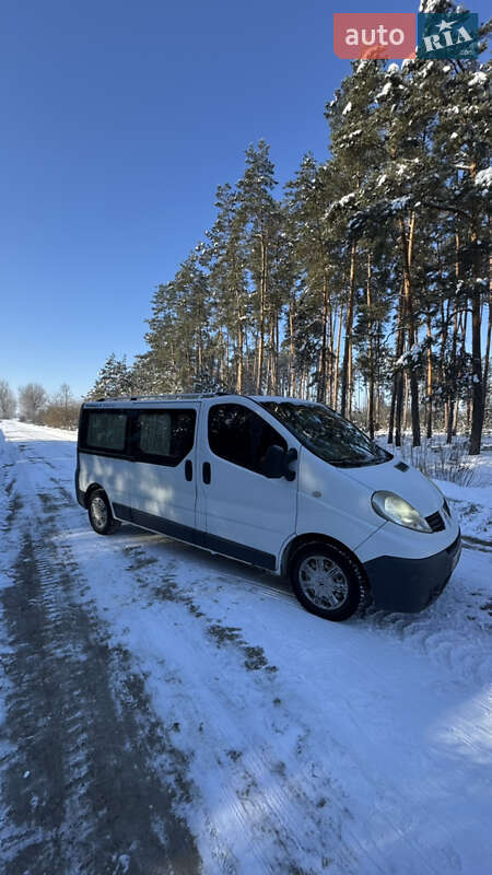 Минивэн Renault Trafic 2011 в Шептицькому