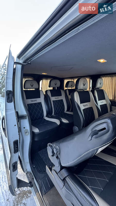 Минивэн Renault Trafic 2011 в Шептицькому