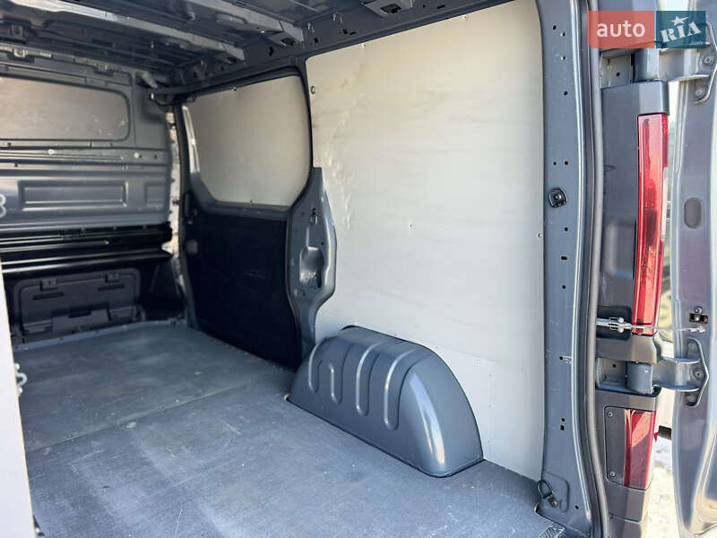 Грузовой фургон Renault Trafic 2021 в Киеве