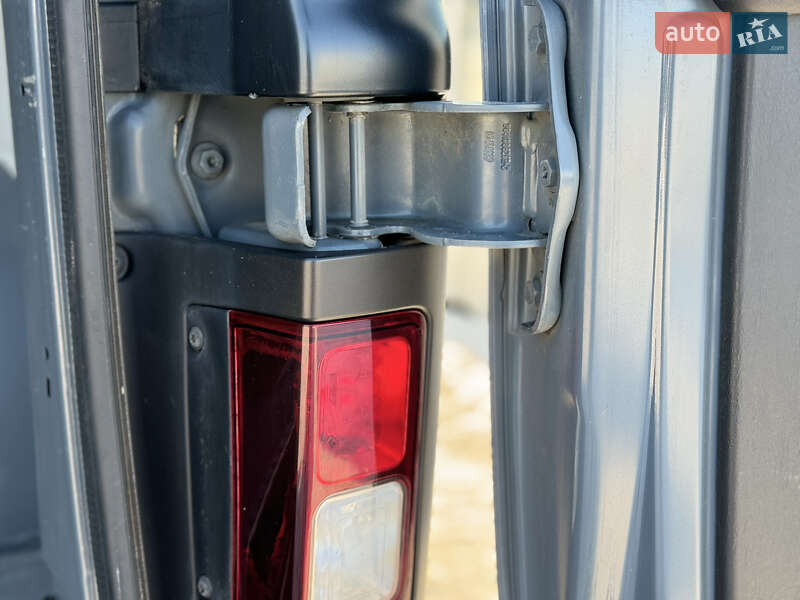 Грузовой фургон Renault Trafic 2021 в Киеве