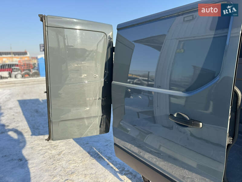 Грузовой фургон Renault Trafic 2021 в Киеве