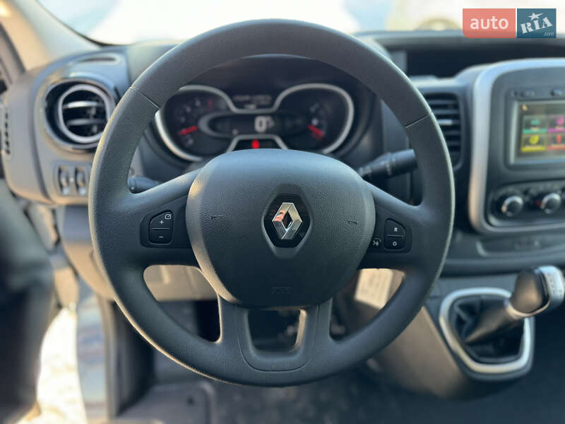 Грузовой фургон Renault Trafic 2021 в Киеве