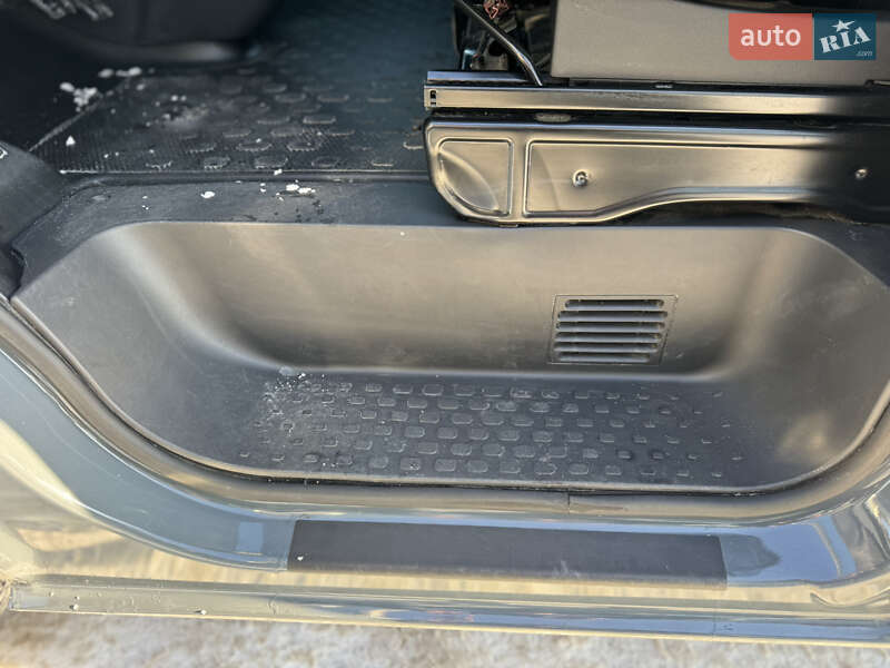 Грузовой фургон Renault Trafic 2021 в Киеве