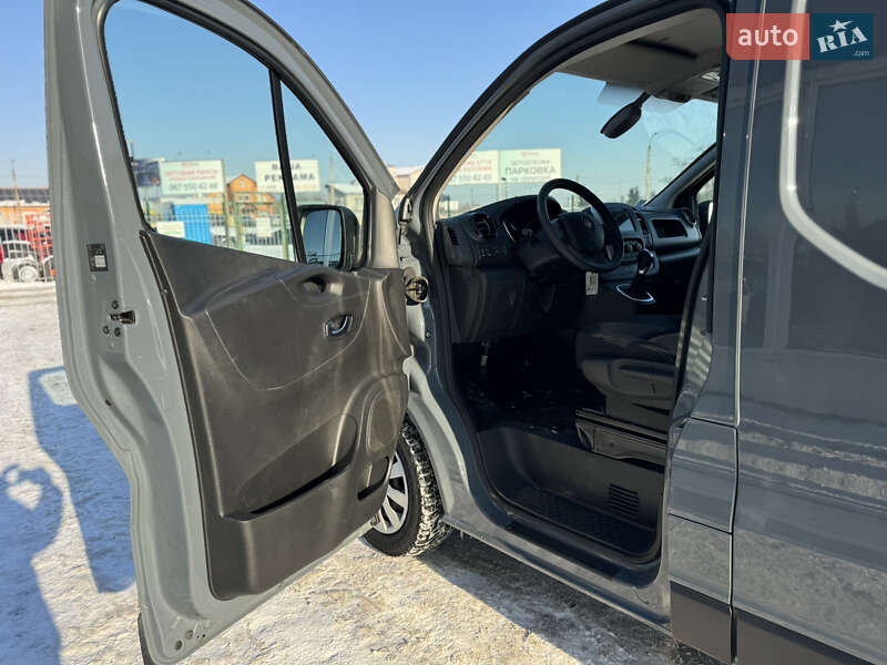 Грузовой фургон Renault Trafic 2021 в Киеве