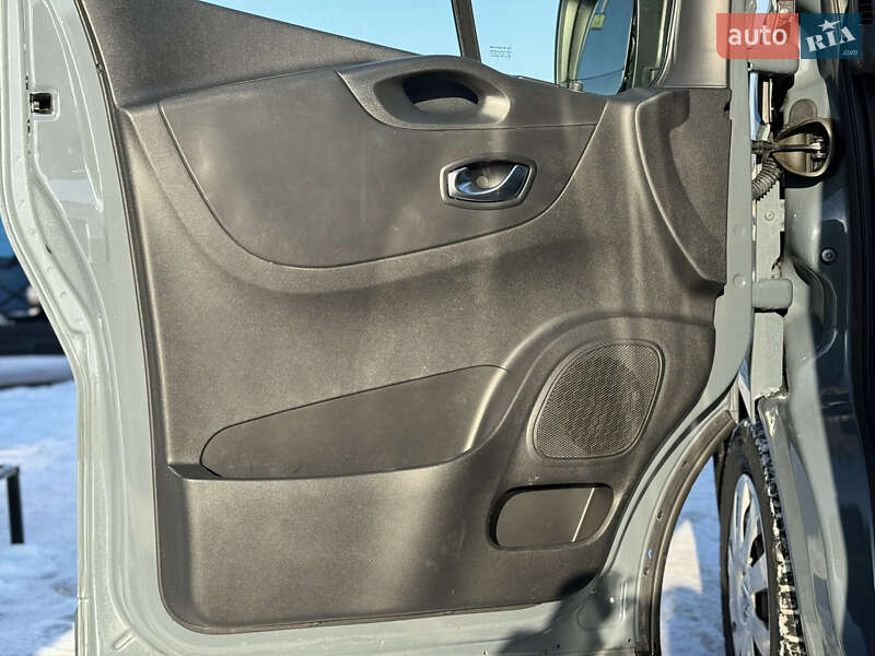 Грузовой фургон Renault Trafic 2021 в Киеве