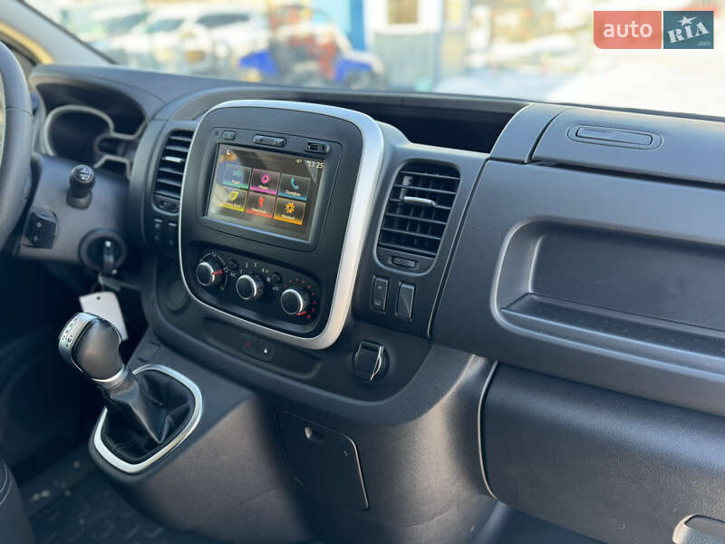 Грузовой фургон Renault Trafic 2021 в Киеве