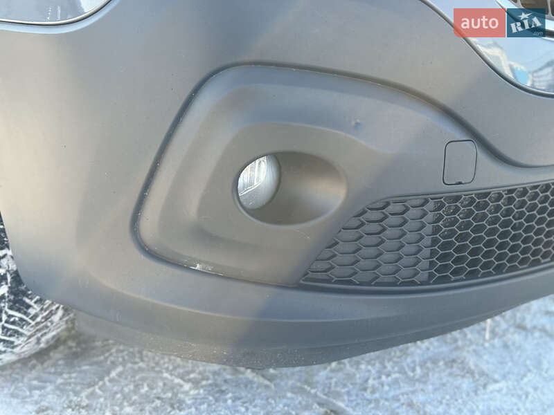 Грузовой фургон Renault Trafic 2021 в Киеве