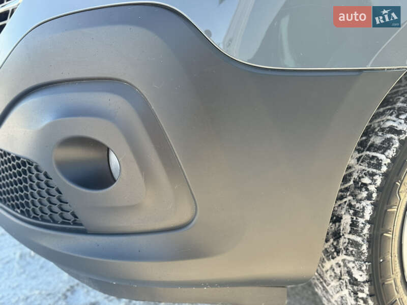 Грузовой фургон Renault Trafic 2021 в Киеве