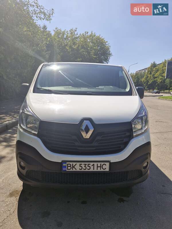 Renault Trafic 2017