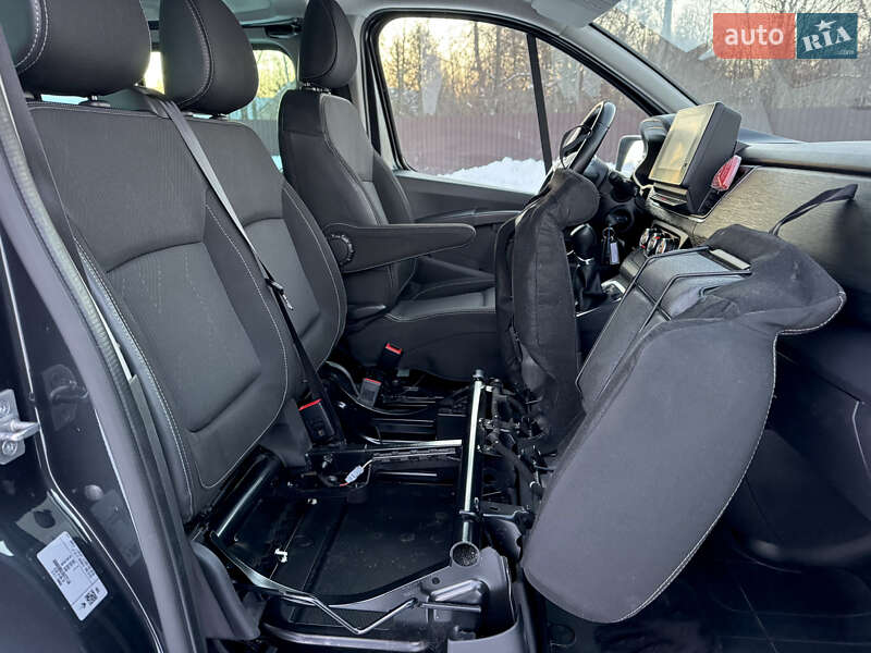 Минивэн Renault Trafic 2022 в Дубно