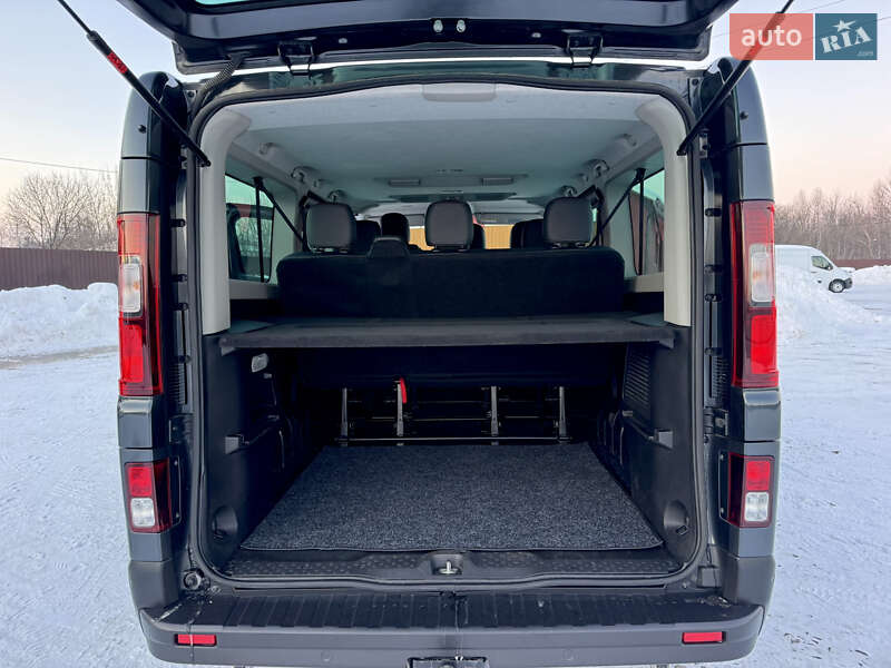 Минивэн Renault Trafic 2022 в Дубно