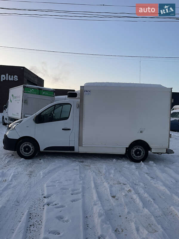 Рефрижератор Renault Trafic 2020 в Луцке