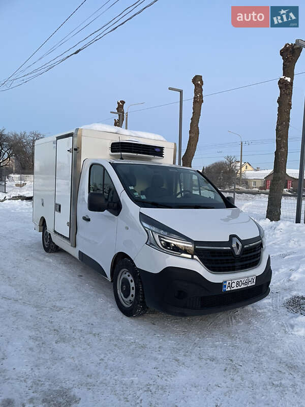 Рефрижератор Renault Trafic 2020 в Луцке