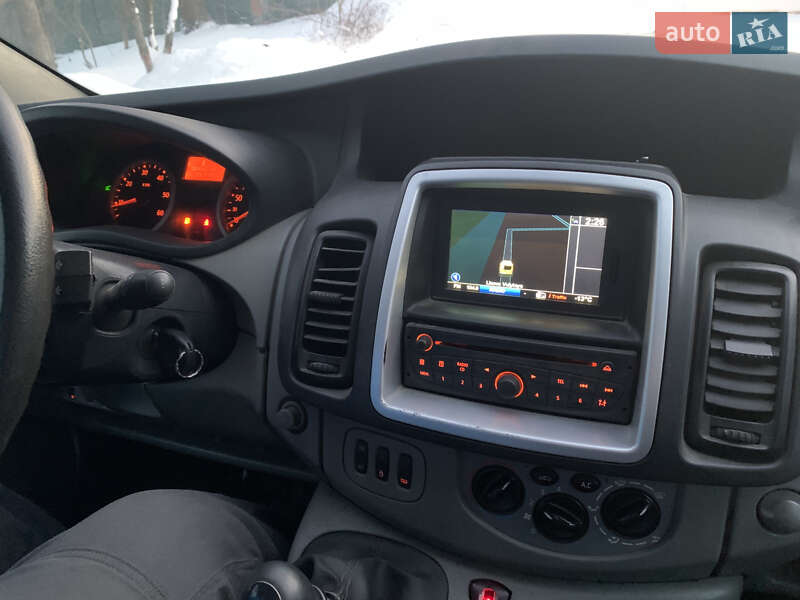 Минивэн Renault Trafic 2012 в Харькове