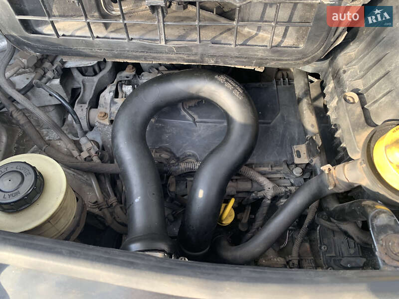 Минивэн Renault Trafic 2012 в Харькове