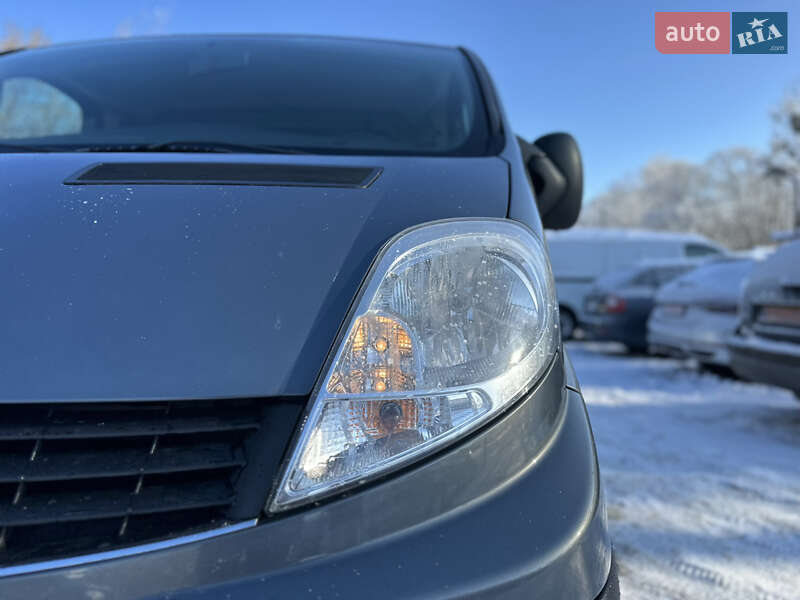 Грузовой фургон Renault Trafic 2013 в Ровно фото 4 Грузовой фургон Renault Trafic 2013 в Ровно