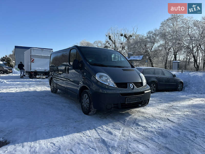 Грузовой фургон Renault Trafic 2013 в Ровно фото 10 Грузовой фургон Renault Trafic 2013 в Ровно