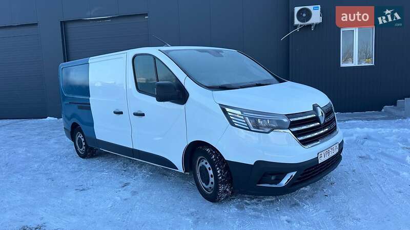 Renault Trafic 2022