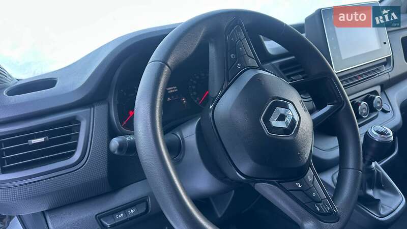 Грузовой фургон Renault Trafic 2022 в Дубно фото 9 Грузовой фургон Renault Trafic 2022 в Дубно