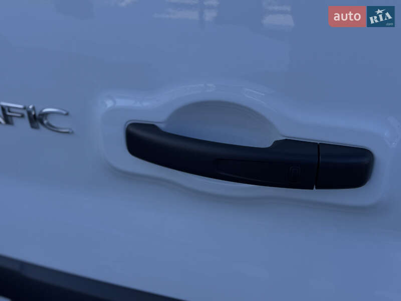 Минивэн Renault Trafic 2022 в Ивано-Франковске