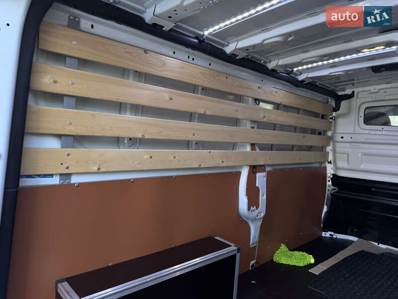 Минивэн Renault Trafic 2022 в Ивано-Франковске