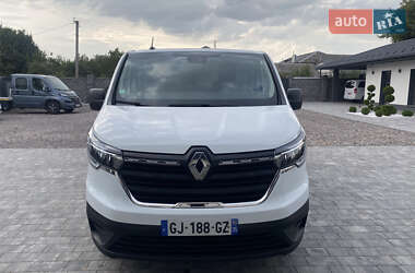 Грузовой фургон Renault Trafic 2022 в Радивилове