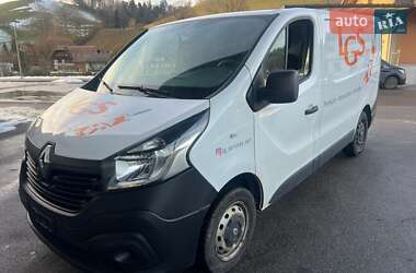 Вантажний фургон Renault Trafic 2019 в Бродах