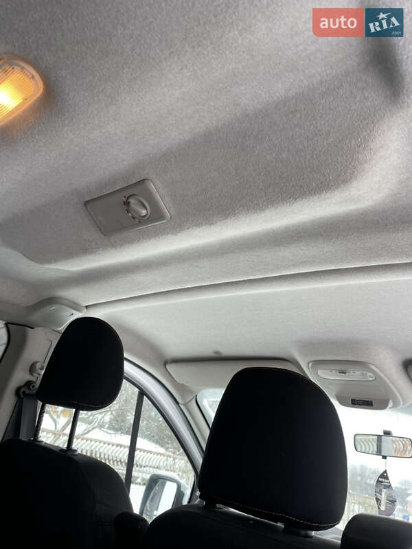 Минивэн Renault Trafic 2015 в Калуше