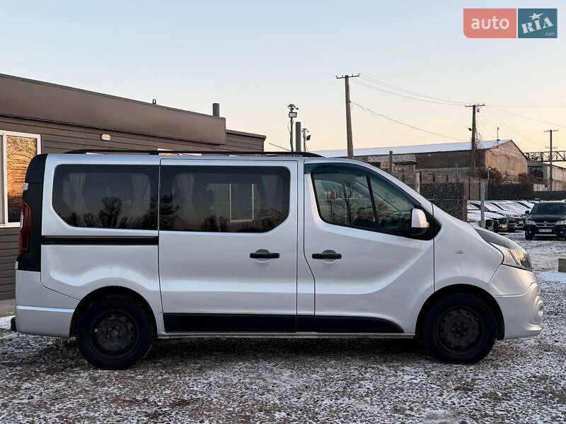 Минивэн Renault Trafic 2016 в Одессе фото 4 Минивэн Renault Trafic 2016 в Одессе