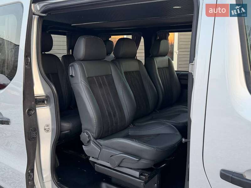 Минивэн Renault Trafic 2016 в Одессе фото 25 Минивэн Renault Trafic 2016 в Одессе