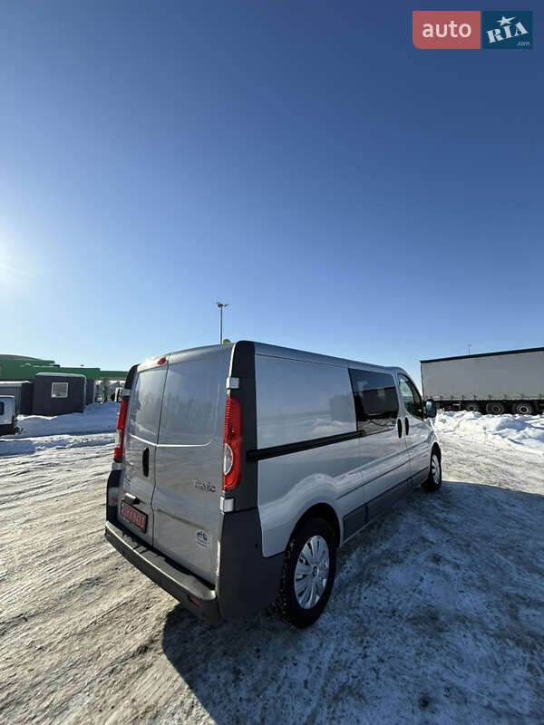 Минивэн Renault Trafic 2012 в Радивилове фото 9 Минивэн Renault Trafic 2012 в Радивилове