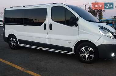 Мінівен Renault Trafic 2014 в Дніпрі