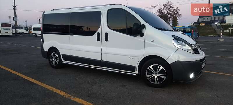 Renault Trafic 2014 Renault Trafic 2014