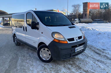 Мінівен Renault Trafic 2006 в Житомирі