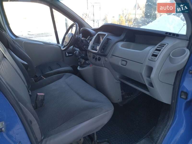 Минивэн Renault Trafic 2012 в Луцке