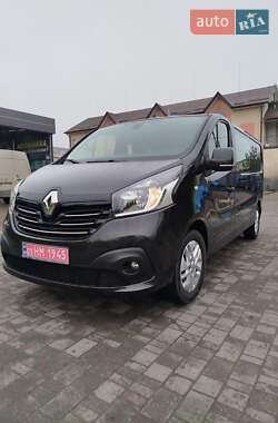 Мінівен Renault Trafic 2018 в Дубні
