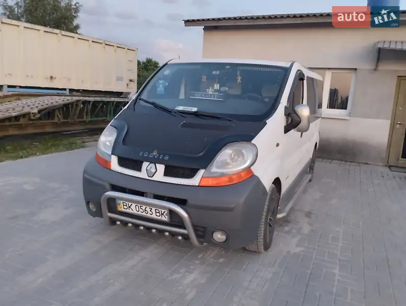 Renault Trafic 2006