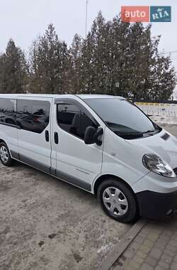 Минивэн Renault Trafic 2012 в Львове