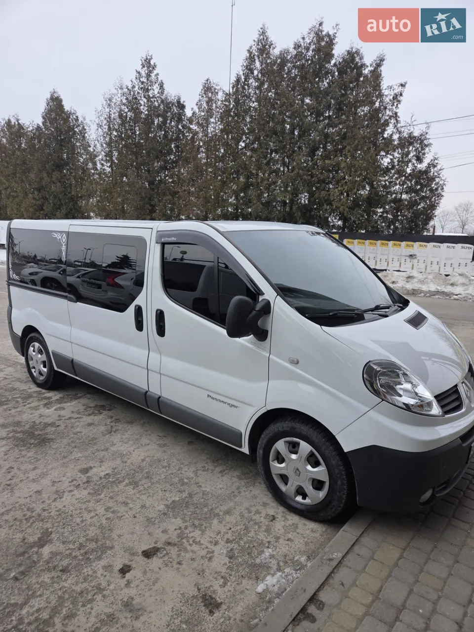 2013 Renault Trafic - мініатюра 13