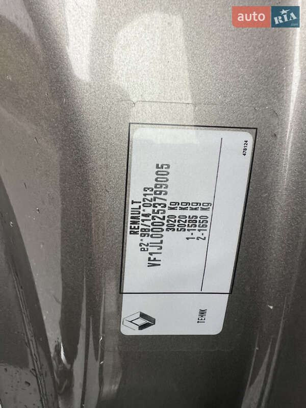 Мінівен Renault Trafic 2015 в Києві фото 31 Мінівен Renault Trafic 2015 в Києві