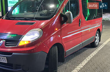 Минивэн Renault Trafic 2006 в Ивано-Франковске