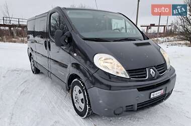 Мінівен Renault Trafic 2013 в Вінниці