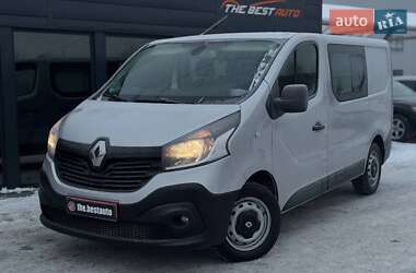 Мінівен Renault Trafic 2018 в Рівному