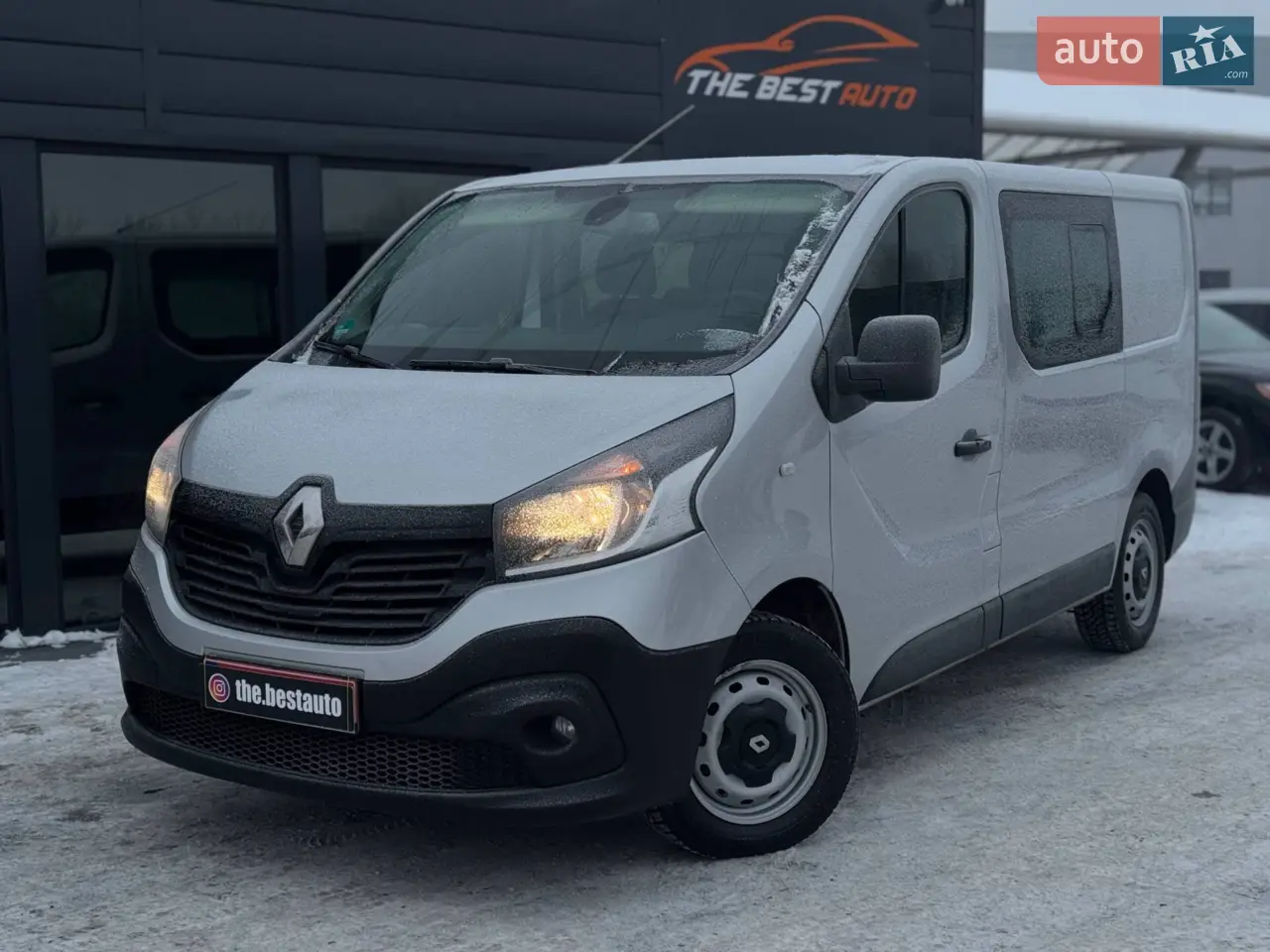 2010 Opel Vivaro - мініатюра 71