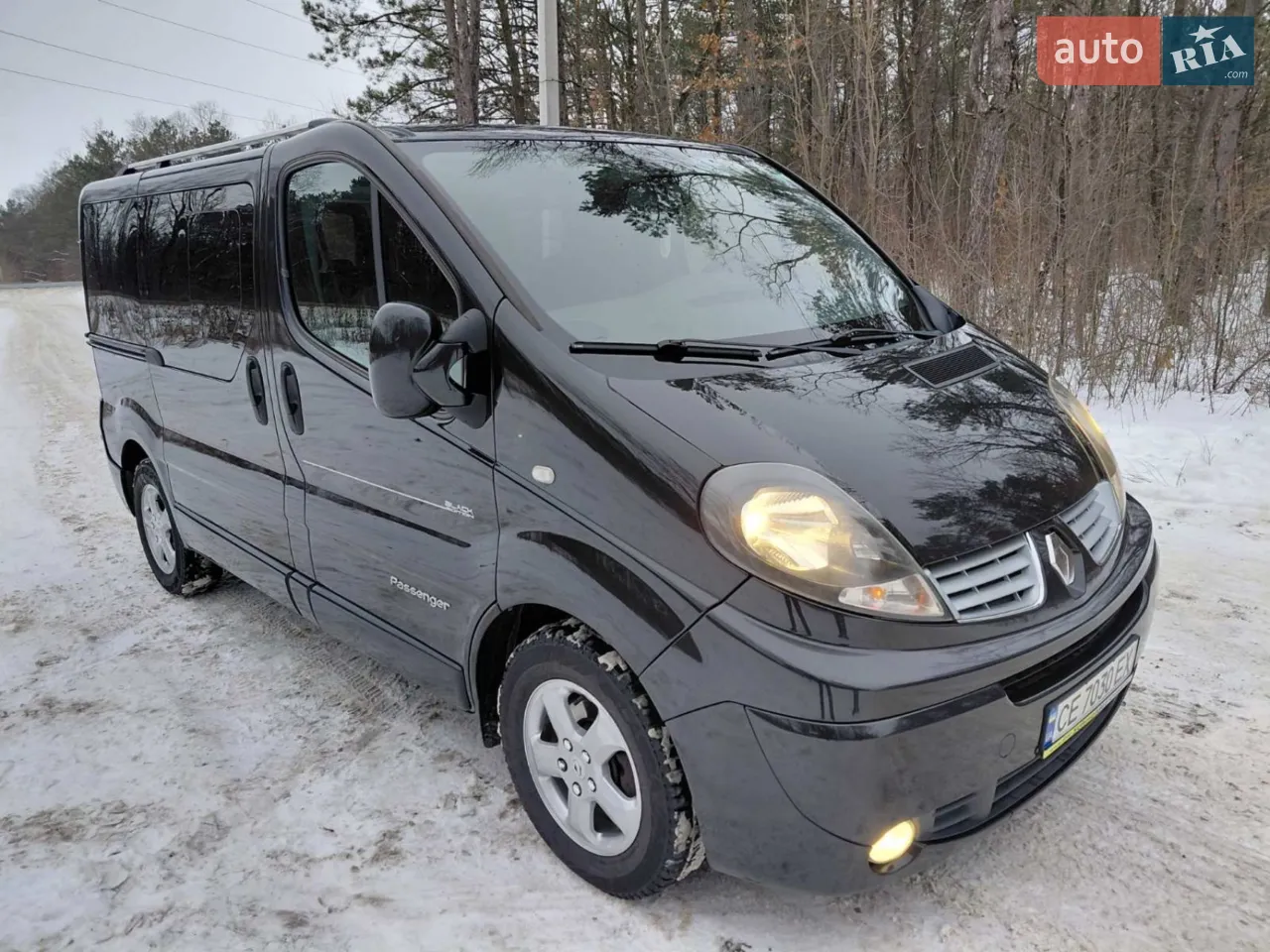 2013 Renault Trafic - мініатюра 19